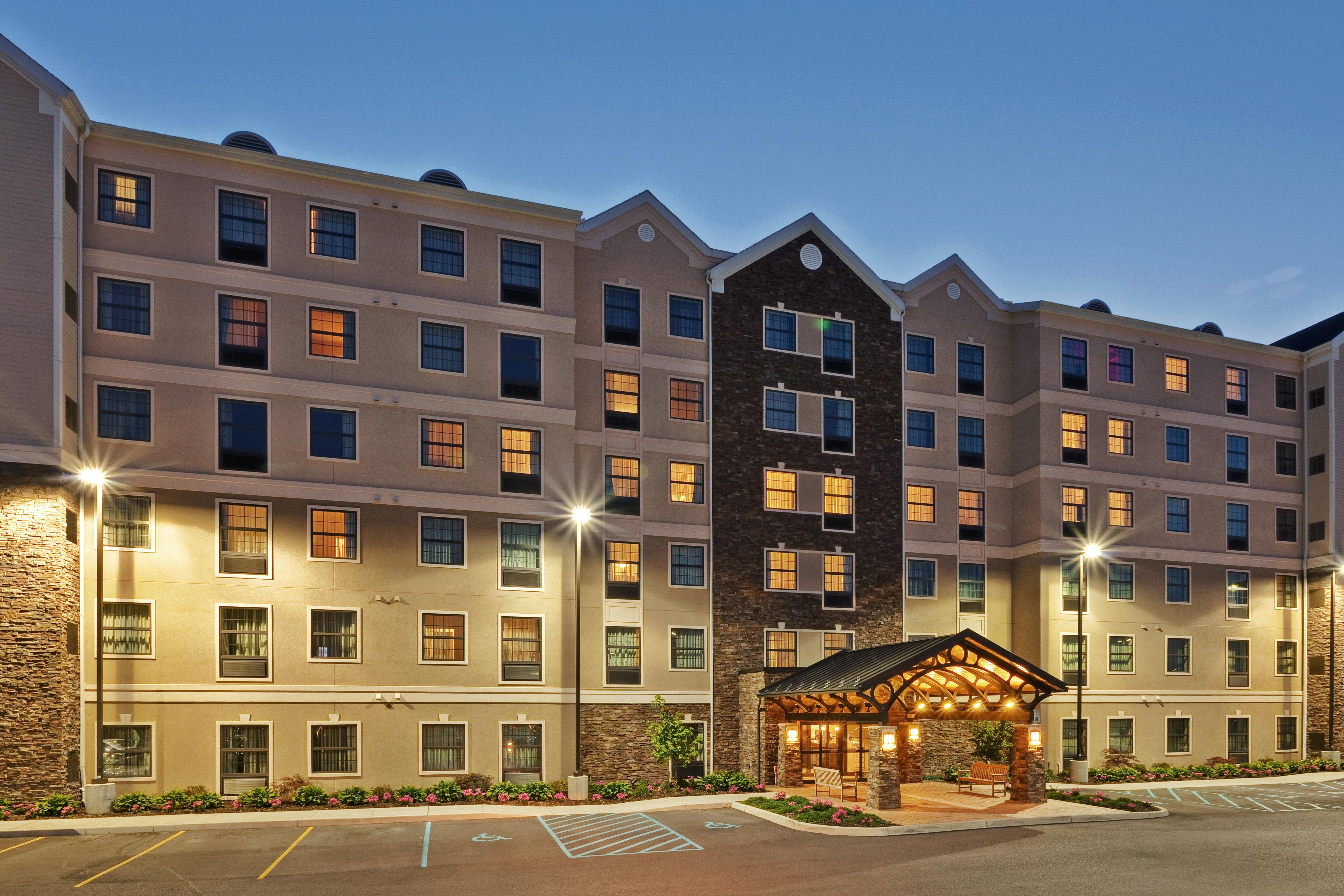 Staybridge Suites Buffalo By Ihg Экстерьер фото