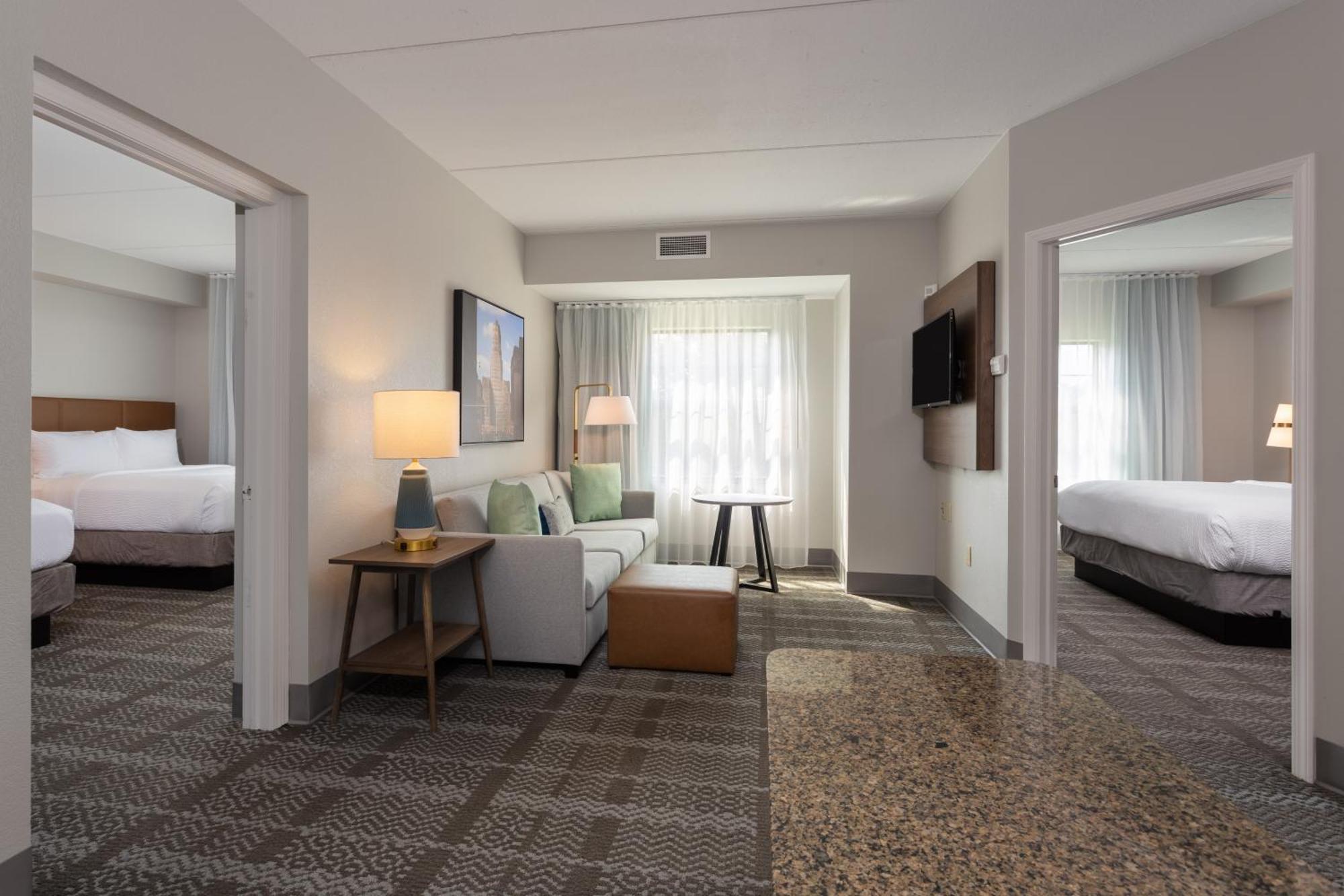 Staybridge Suites Buffalo By Ihg Экстерьер фото