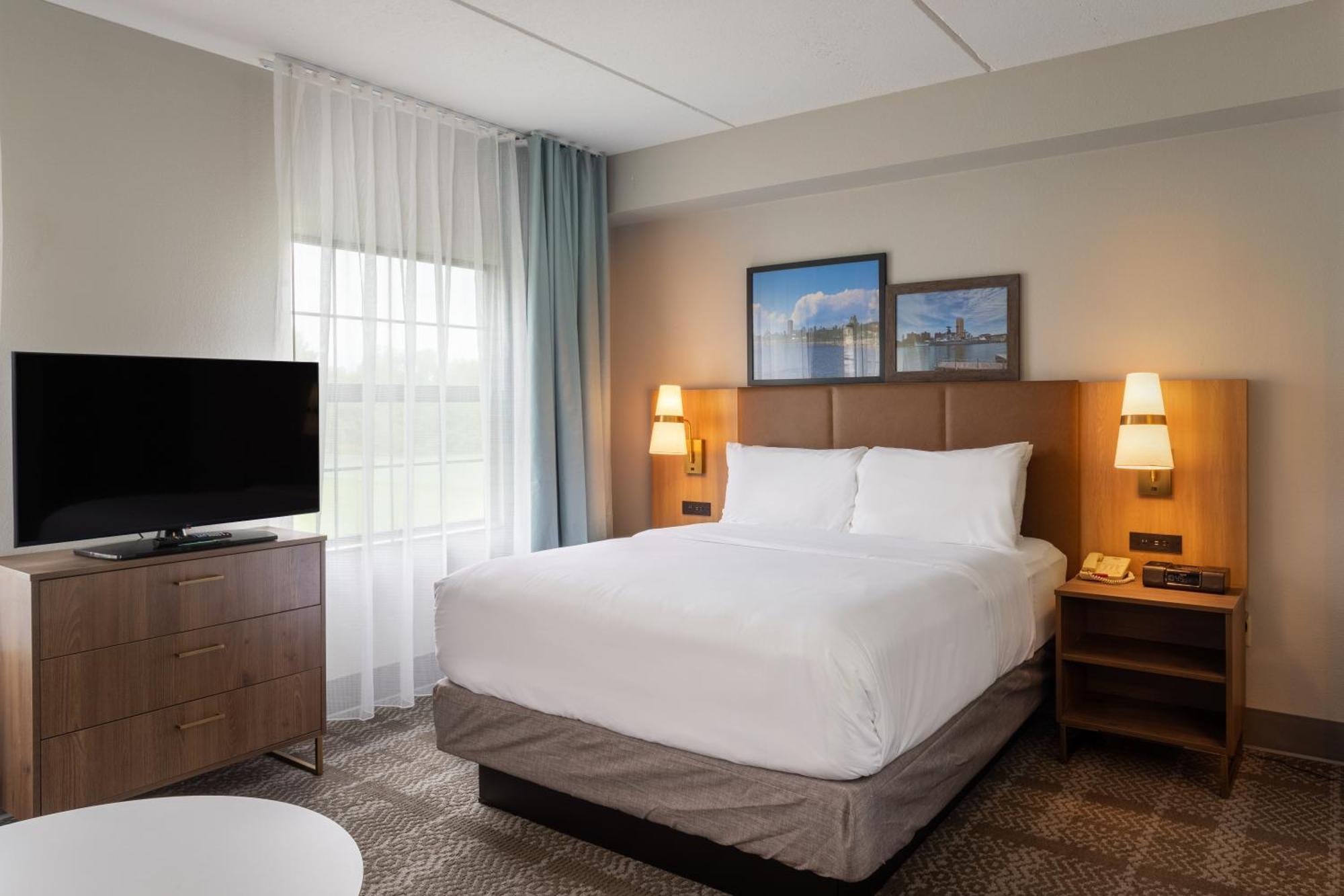 Staybridge Suites Buffalo By Ihg Экстерьер фото